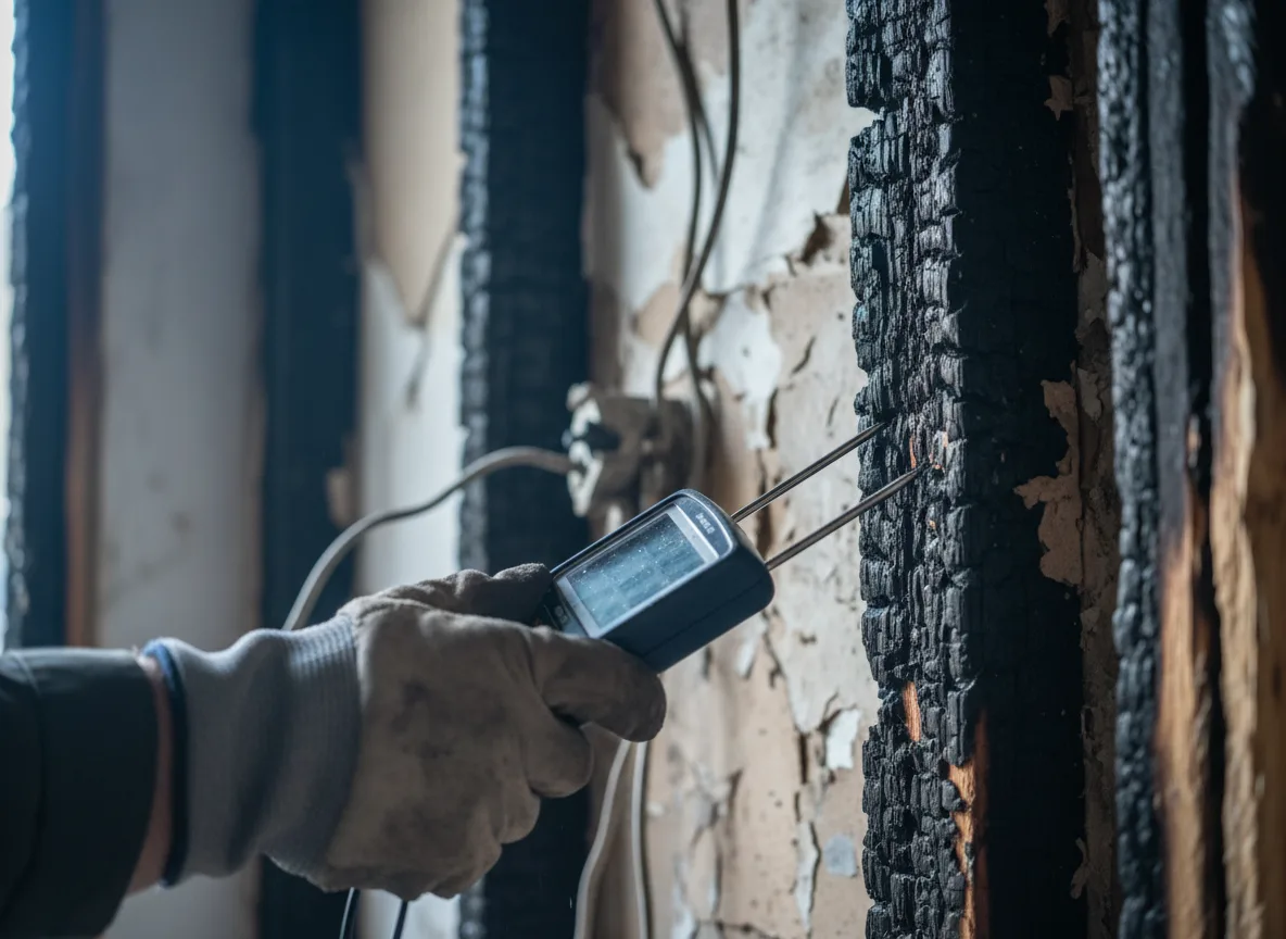 Fire Damage Restoration Bidwell, OH FAQs